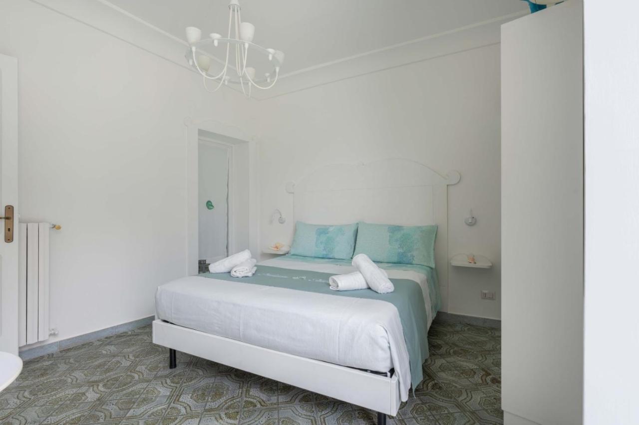 Nautilus House Apartment Positano Luaran gambar