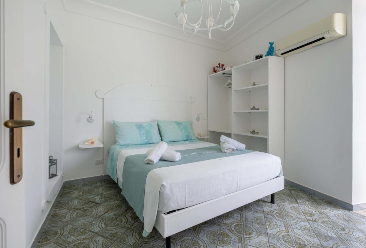 Nautilus House Apartment Positano Luaran gambar