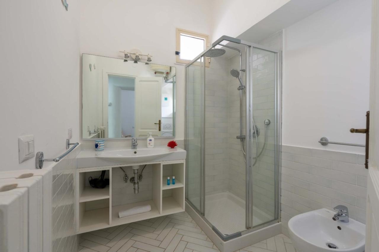 Nautilus House Apartment Positano Luaran gambar