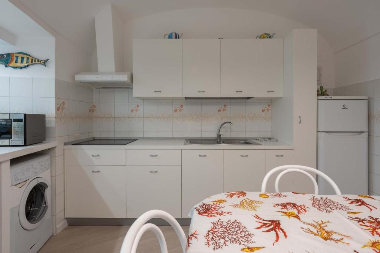 Nautilus House Apartment Positano Luaran gambar
